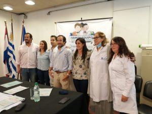 El programa Vamos equipo llegará a más de 300 niños de educación primaria