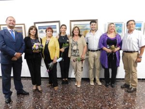 Exposición de la artista Victoria Abreu en el Día Internacional de la Mujer 5