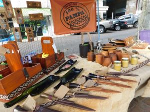 Feria de la tradición - Fuente Facebook de la Intendencia de Lavalleja