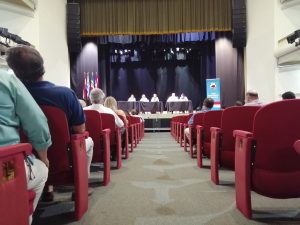 Junta Departamental A 4
