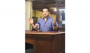 Roque Garcia