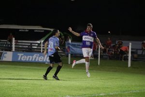 Santiago Genta, uno de los debutantes del ciclo