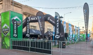 Scott Marathon de Mountain Bike