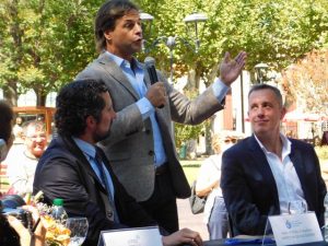 Se inauguró la sede de UTEC en Minas con la presencia del Presidente Luis Lacalle Pou 3