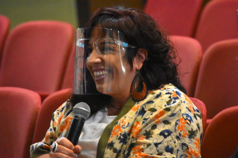 Yliana Zeballos, edila del FA