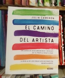 el camino del artista