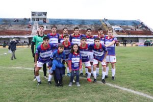 formacion juvenil Lavalleja