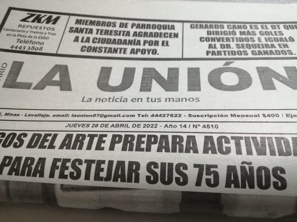Diario La Union