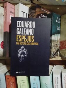 Eduardo Galeano Espejos