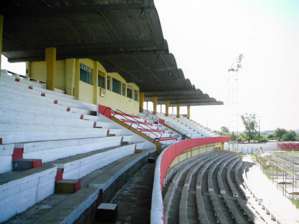El Estadio Goyenola es, hasta entonces, un terreno inexpugnable para el seleccionado de Lavalleja