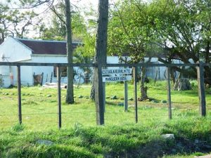 Escuela 70 de Manguera Azul