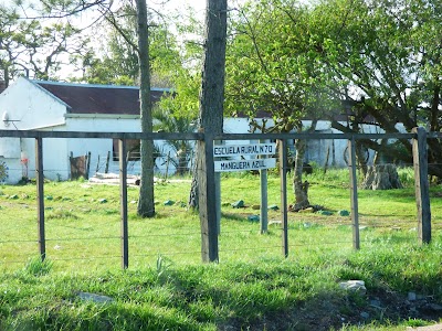 Escuela 70 de Manguera Azul