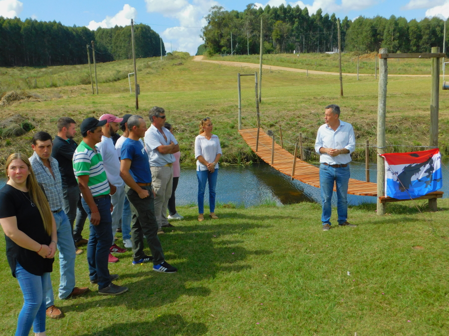 IDL inauguró obras en balneario cedres (1)