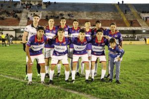 Lavalleja Sub 17 vs TAC