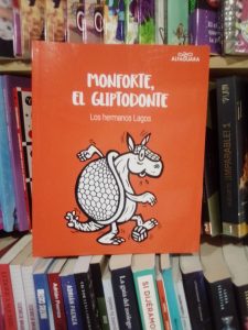 Monforte el gliptodonte