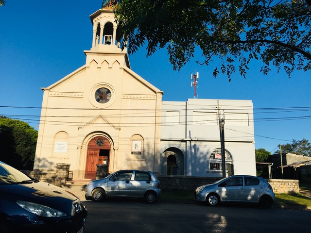 Parroquia Santa Teresita