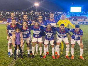 Seleccion Lavalleja 2022