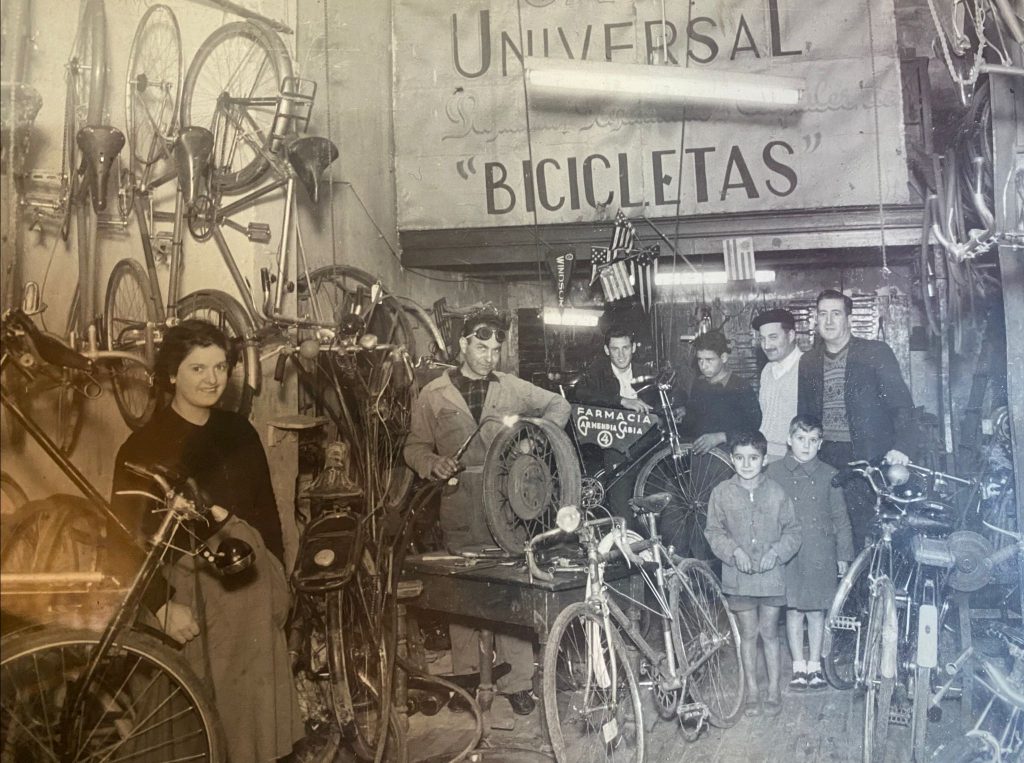 Universal Bicicletas