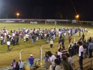 Vuelta olímpica 2009