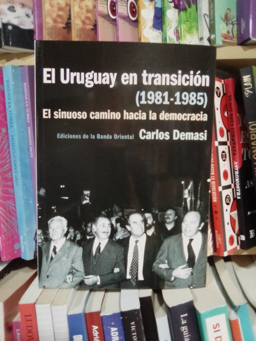 el uruguay en transicion