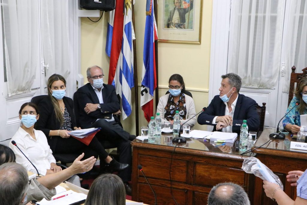 junta departamental 1