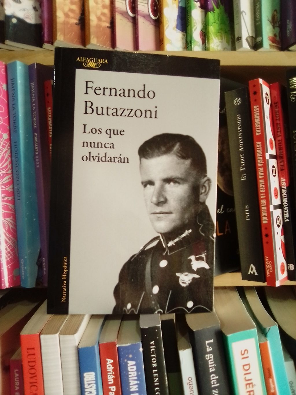 los que nunca olvidarán