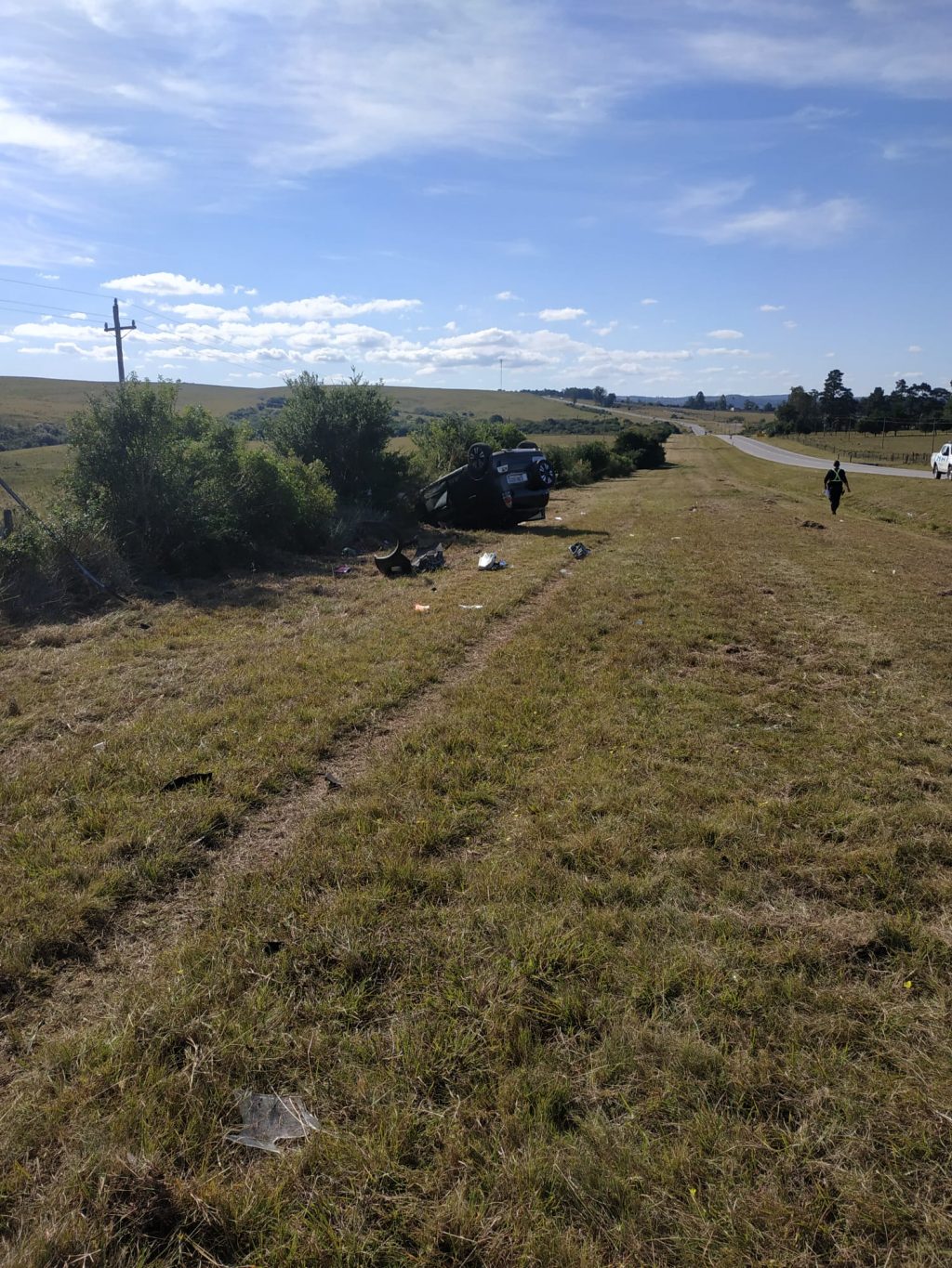 Accidente fatal