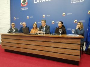 Conferencia fideicomiso de obras