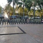 26.05.2022 Demostración de instrucción de orden cerrado y actuación de la Banda Militar