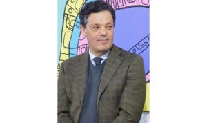 Director de Cultura de San José Pablo Pucheu