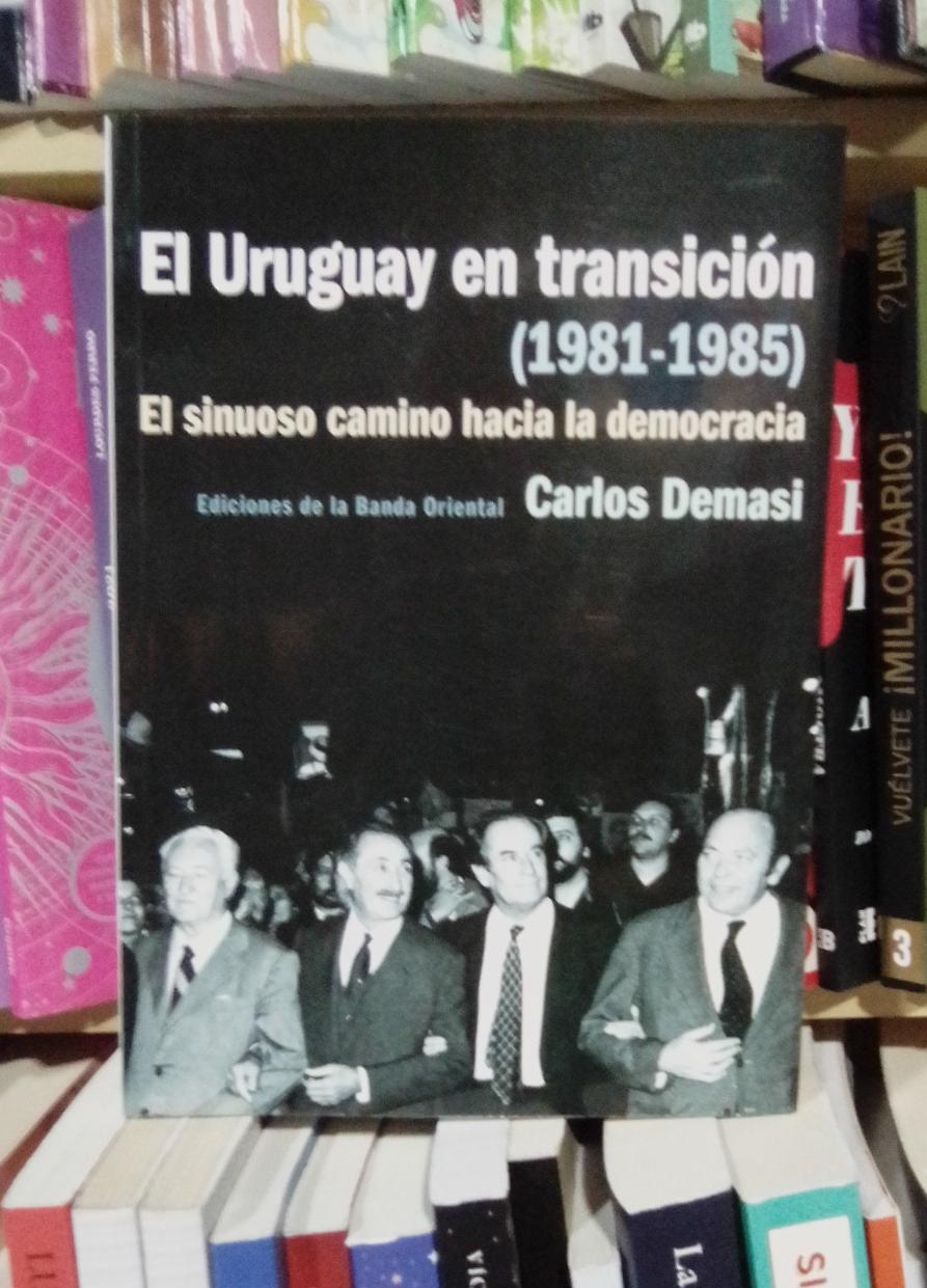 El Uruguay en Transición - Libro