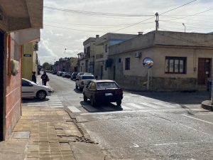 Esquina 25 de Mayo y Brígido Silveira