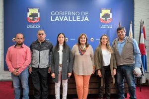 Lanzamiento de la Primera fecha del Campeonato Regional Sur-Este de Motociclismo