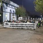 Este miércoles se realiza la 12ª Marcha del Silencio en Minas