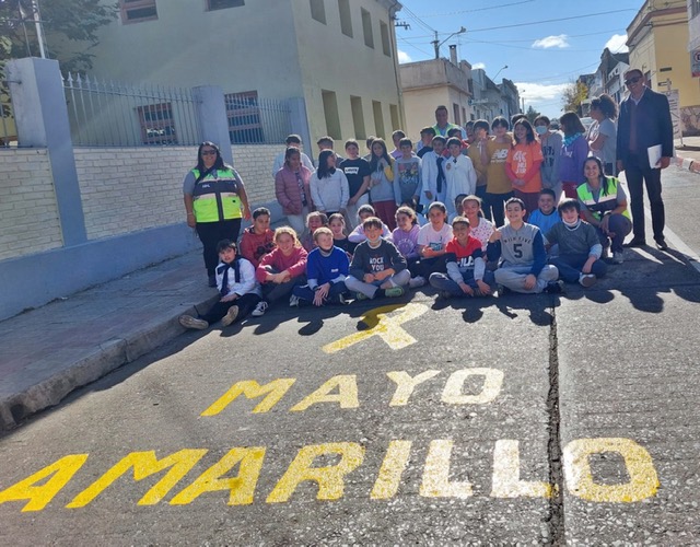 Mayo Amarillo 3