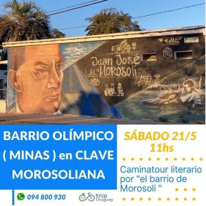 Recorrido en Clave Morosoliana