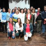 25.05.2022 Se presentó el programa de apoyo a la creación de empleos verdes con perspectiva de género en Lavalleja