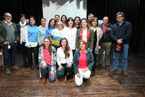 e presentó el programa de apoyo a la creación de empleos verdes con perspectiva de género en Lavalleja