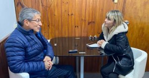 entrevista Patiño