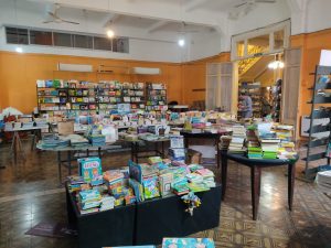 feria del libro club minas 1