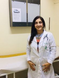 Dra. Cristina Buroni