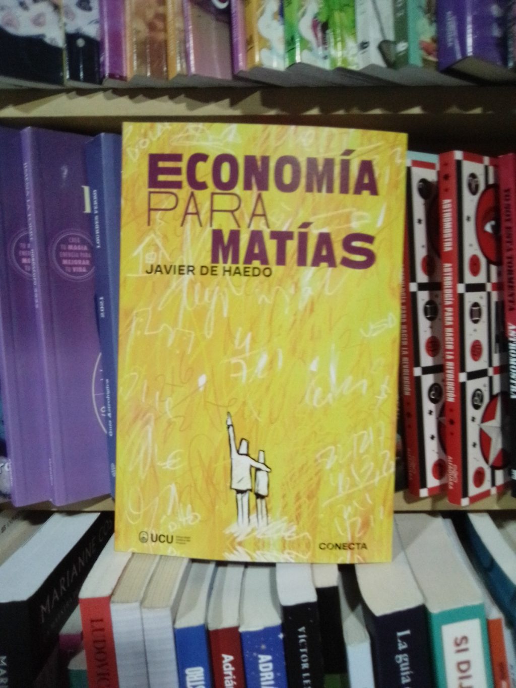 Economía para Matías