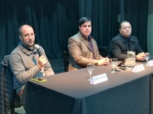 El Coro Nacional del SODRE y el Coro Departamental juntos por primera vez en el Teatro Lavalleja