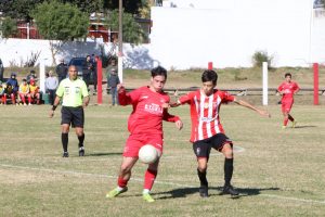 El campeón de la primera fase por el Minuano Sub 15 en fotos 4