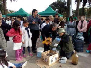 Este lunes se realiza la segunda edición de la Feria del Medio Ambiente en Solís de Mataojo 1