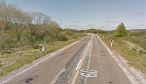 KILOMETRO 40 RUTA 60