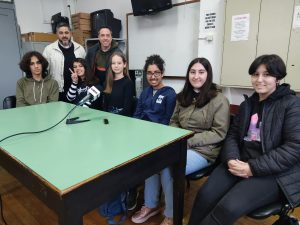 Medallas de plata y bronce en XIV Olimpiada Uruguaya de Astronomía 1