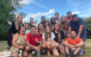 Mensajeros de paz y alegría jóvenes minuanos solidarios 3