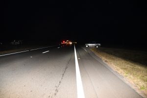 Siniestro de tránsito fatal en Ruta 8 km 94