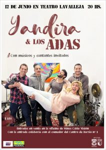 yandira y los adas